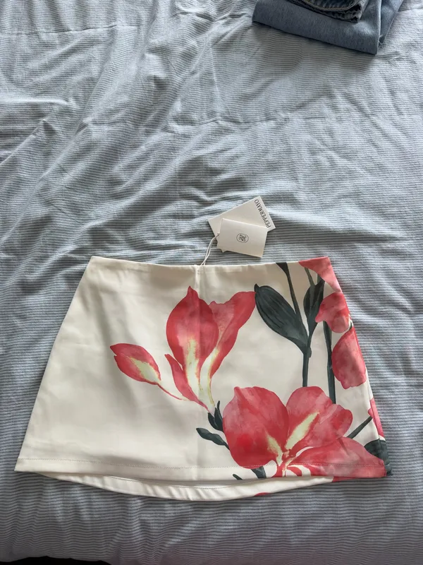 Peppermayo Mini Skirt - Image 4
