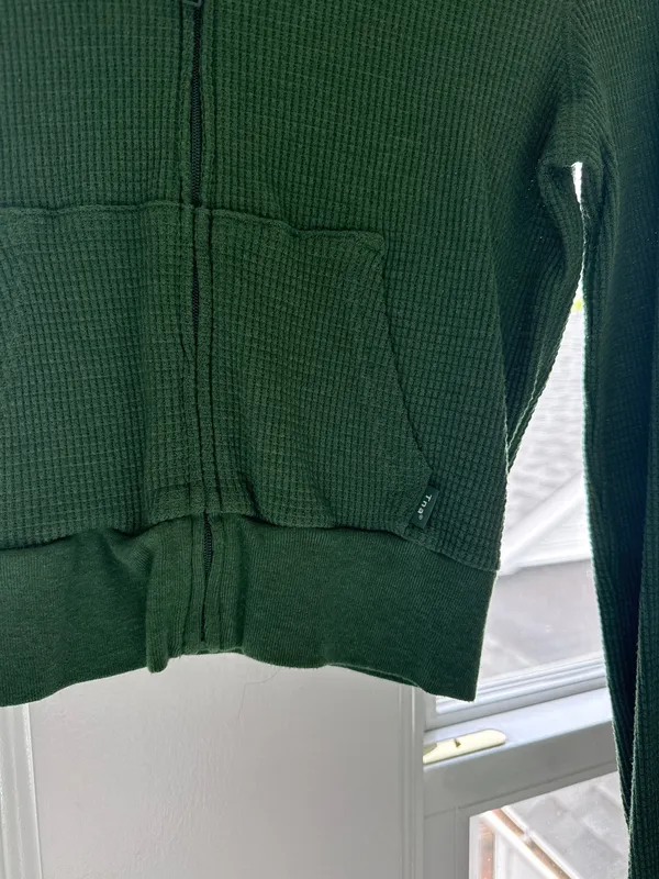 TNA Aritzia Zip-Up - Image 2