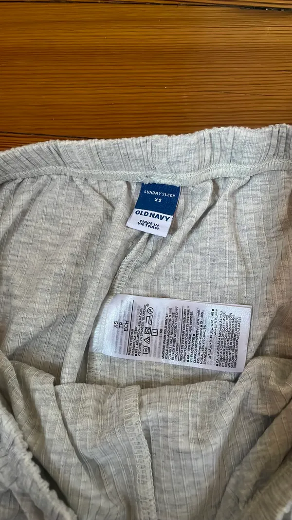 Gap Pajama Pants - Image 2
