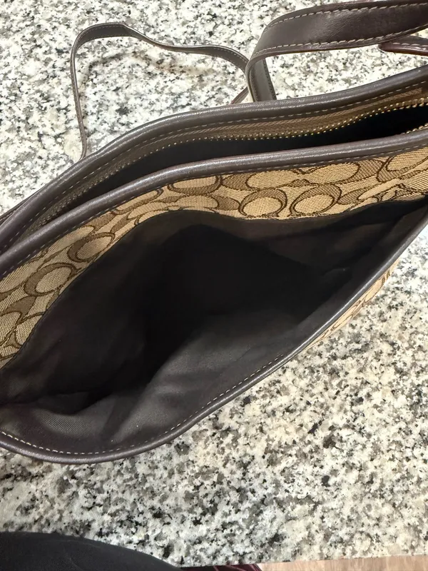 Coach Bag - Image 2