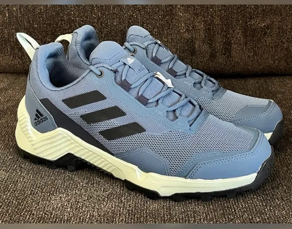 Adidas Eastrail 2 Hiking Shoes GZ1729 Blue Color Women’s-Size 8 - Image 6