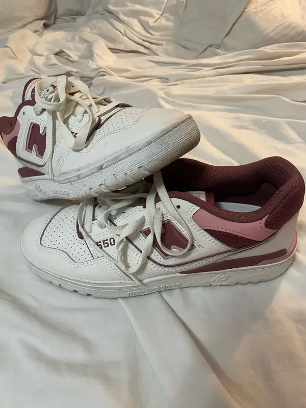 New Balance 550 Sneakers  - Image 3