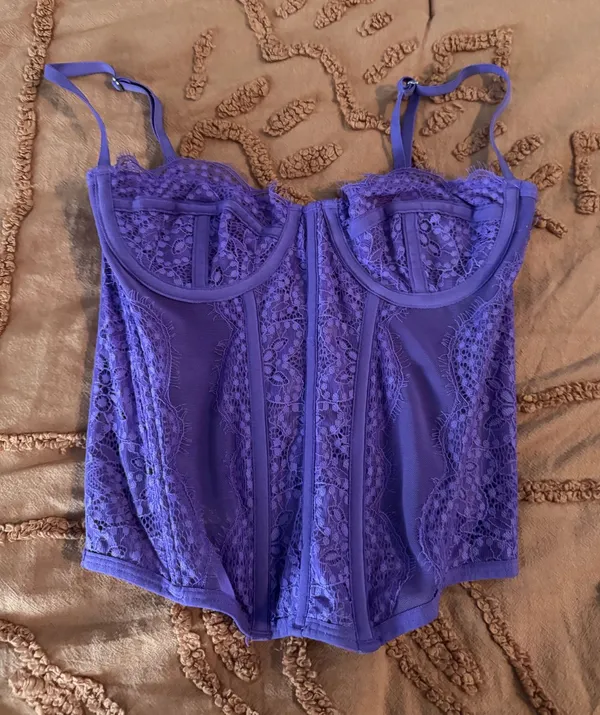 Urban Outfitters Corset Top - Image 2