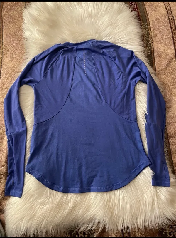 Avia Women’s Performance Tee with Long Sleeves,  - Image 4