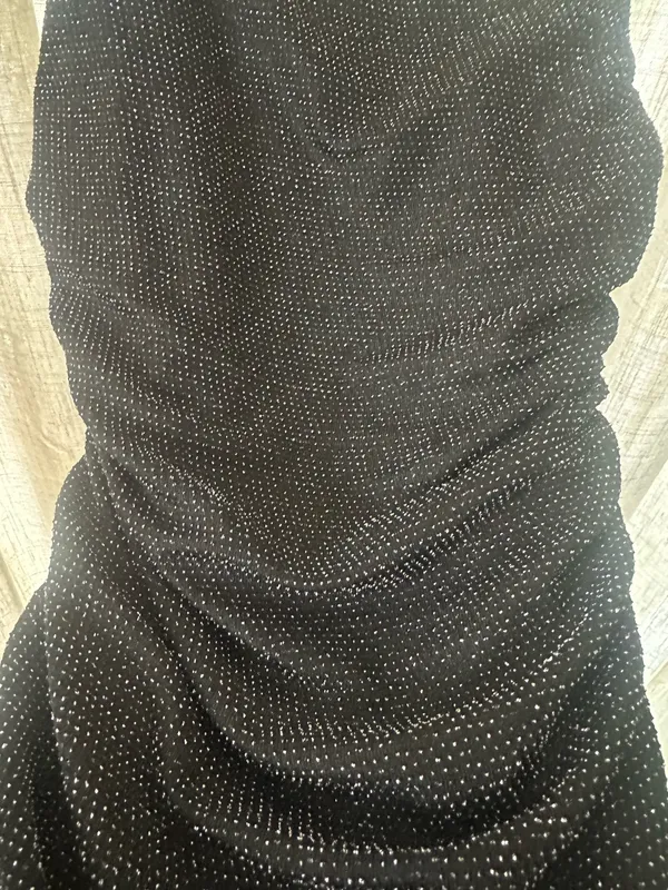 Princess Polly Dress Black Mini - Image 2