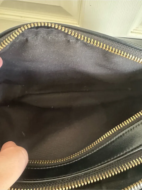 Coach Jes Brown Logo Crossbody Bag - Image 6
