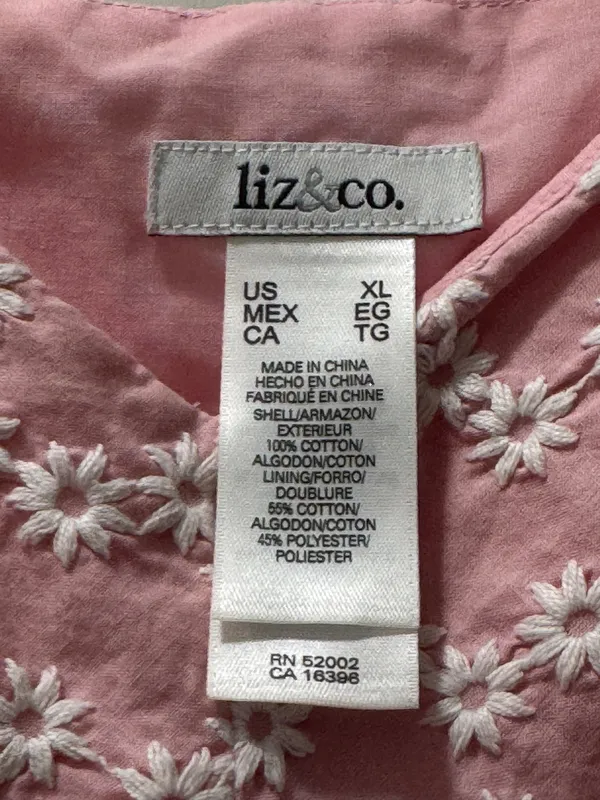 Liz & Co Top - Image 4