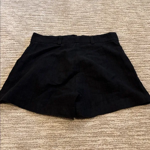 Bec & Bridge Black Women's Shorts - Image 2
