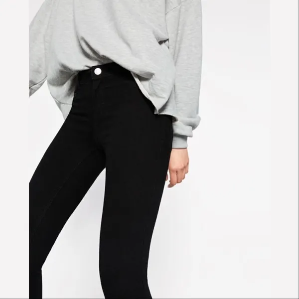 ✨High Elasticity Low-Rise Jeggings✨ - Image 5
