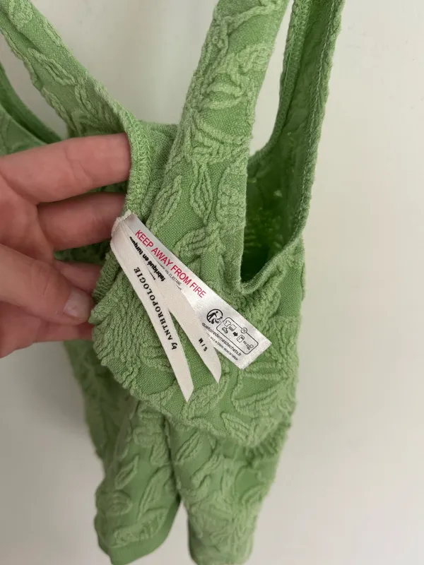 Anthropologie Tank Top - Image 3