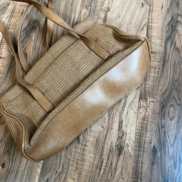 ‎Etienne Aigner brown purse - Image 3