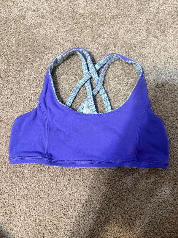 Lululemon Sports Bra - Image 3