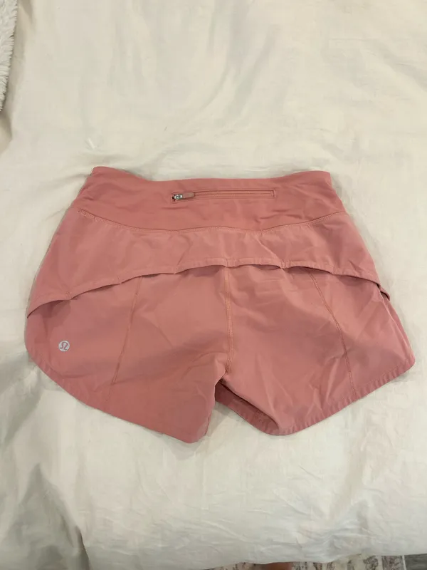 Lululemon Speed Up Shorts 4" - Image 6