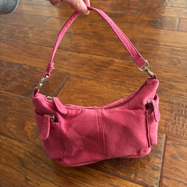 Small pink purse - Image 2