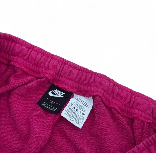 Nike air hot pink cargo jogger pants - Image 5