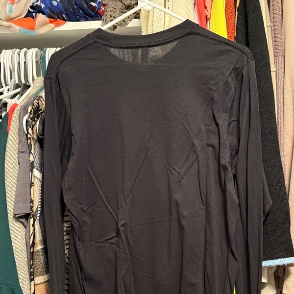 EUC Pixar Ducky and Bunny long sleeve shirt - Image 3