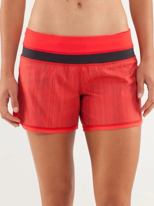 Lululemon Groovy Run Short Size 4 - Image 3