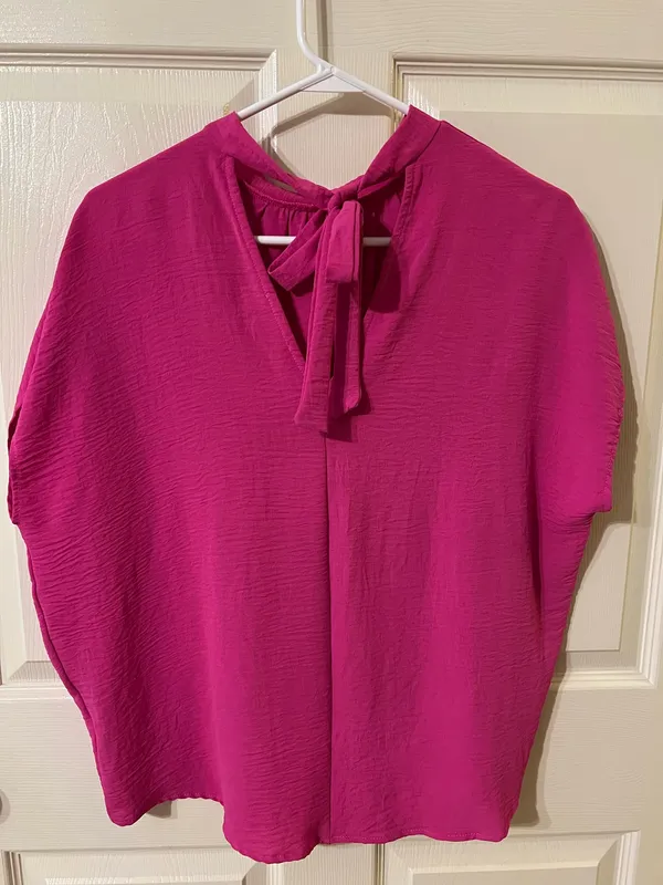 Reborn J Top- Pink - Image 2
