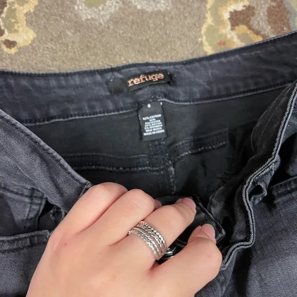 Refuge Stretchy skinny jeans - Image 3