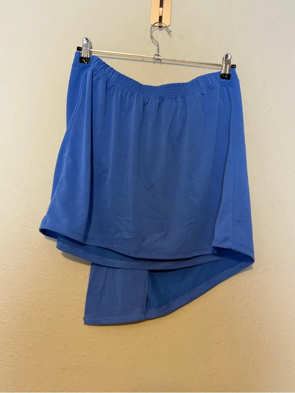 Anthropologie‎ Blue Modal StraplessTop Size Medium NWT - Image 5