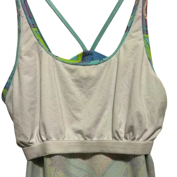 Jockey XL Tank Top Blue - Image 5