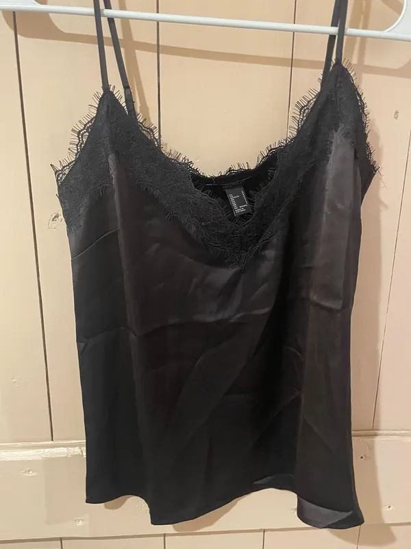 Black Lace Top - Image 5