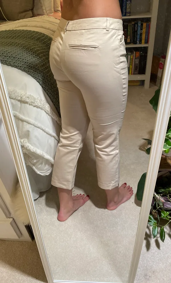 Willi Smith Capri Pants - Image 2