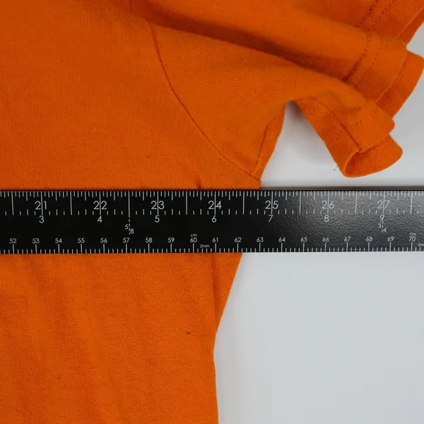 Anvil Tennessee Volunteers T-Shirt Womens 2XL Big Orange Country‎ Rocky Top - Image 8