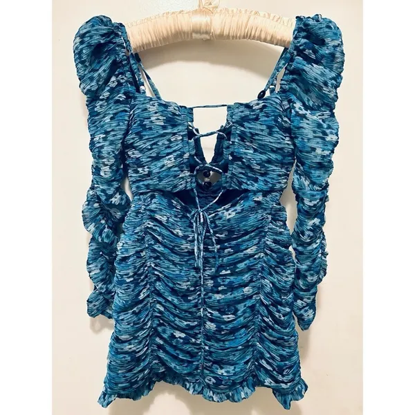 Free People X Sabina Musayev Allison Dress Medium‎ NWT - Image 7