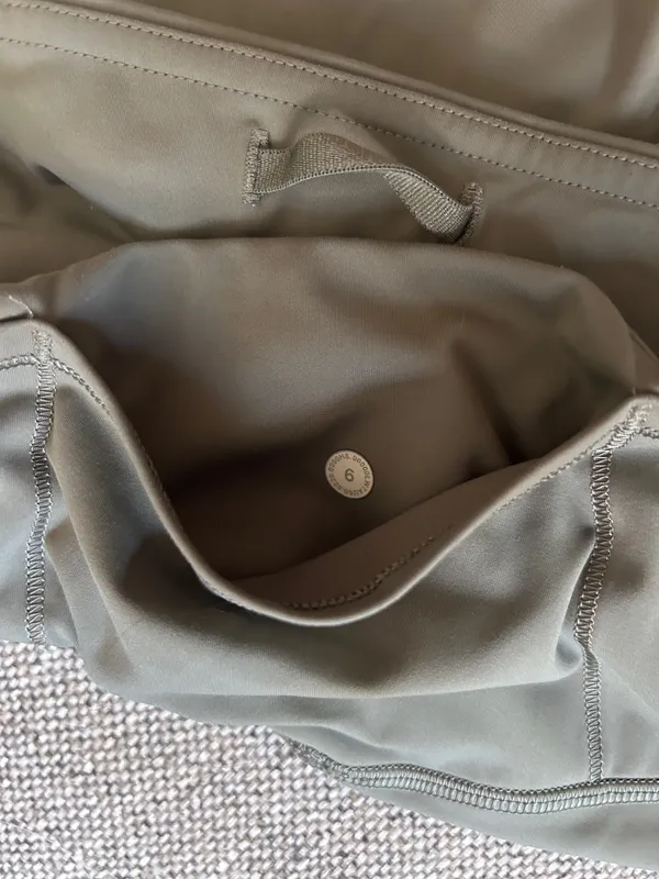 Lululemon Biker Shorts - Image 5