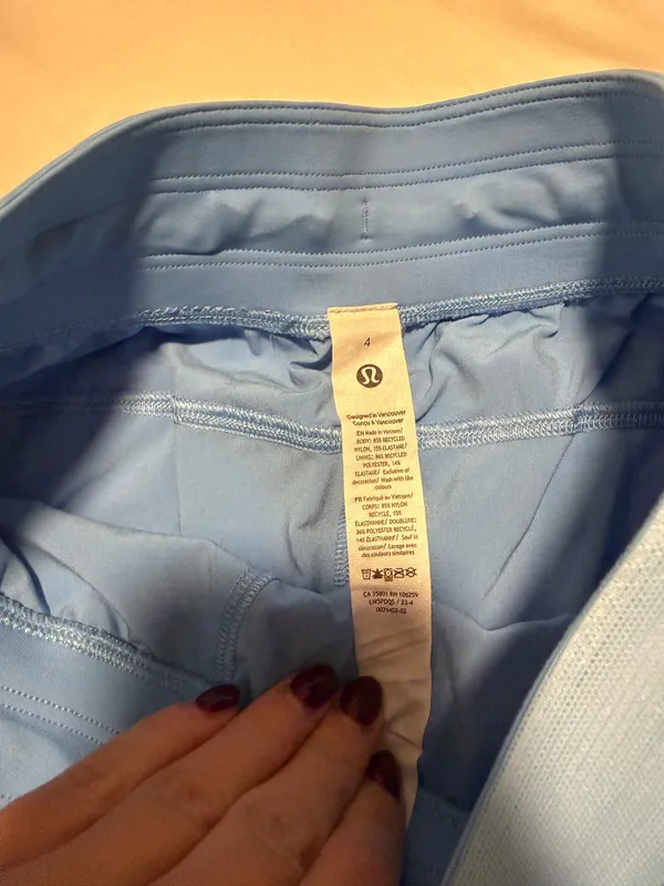Lululemon License To Train Joggers - Image 3