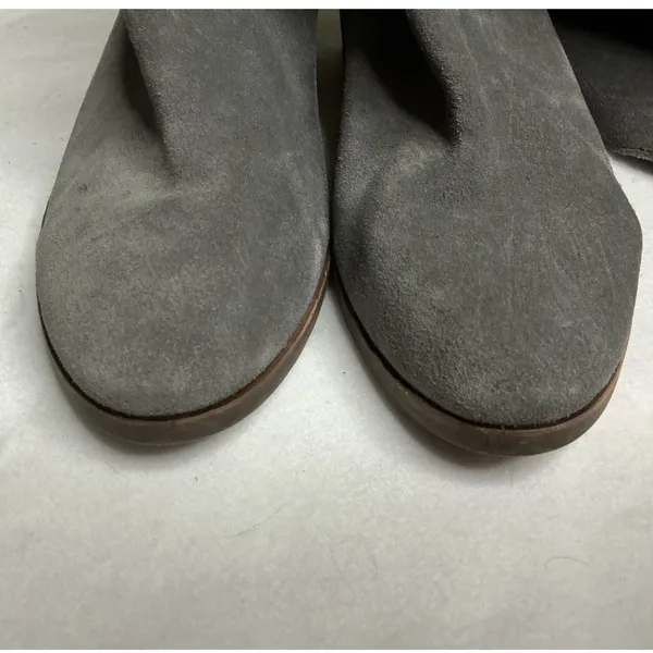 Vince Camuto Kochelda Over The Knee‎ Gray Suede Boots Women 7.5M VC-KOCHELDA2 - Image 6