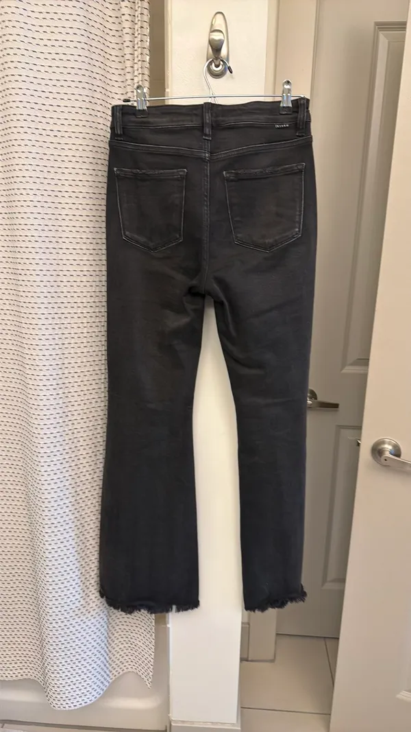 Jeans Black Size 28 - Image 2