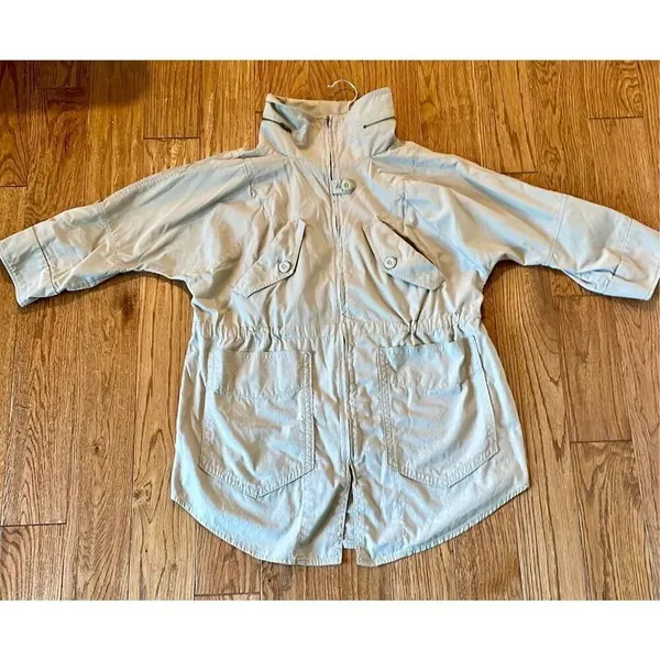 Anthropologie staring at stars light jacket small - Image 10