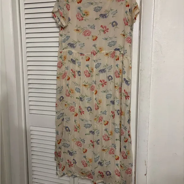 Vintage ordinary Mary dress large - Image 3