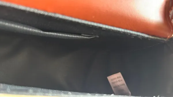 Sac à bandoulière JW Pei Joy bicolore 👜 - Image 8