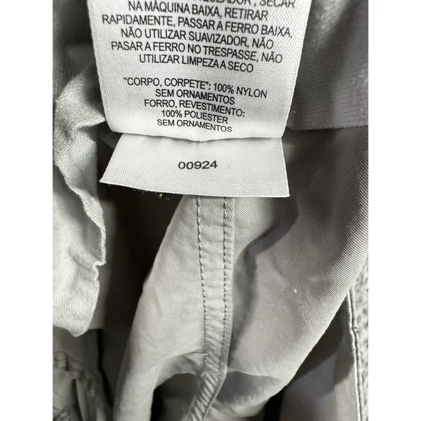 Mountain Hardwear Cargo Pants Women 10/32 Mid Rise Nylon Cinch‎ Outdoor Hiking - Image 9