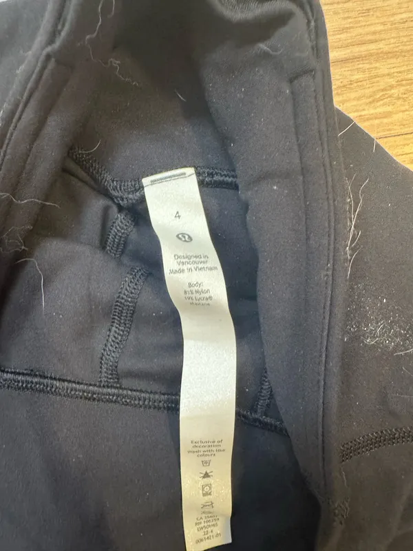 Lululemon Align Joggers High-Rise 28" - Image 7