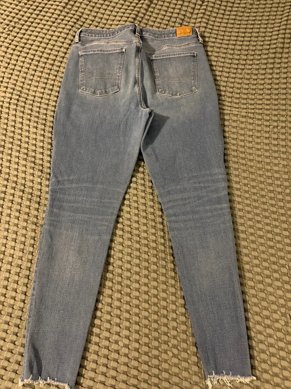 American Eagle Outfitters Skinny Jeans - Image 3
