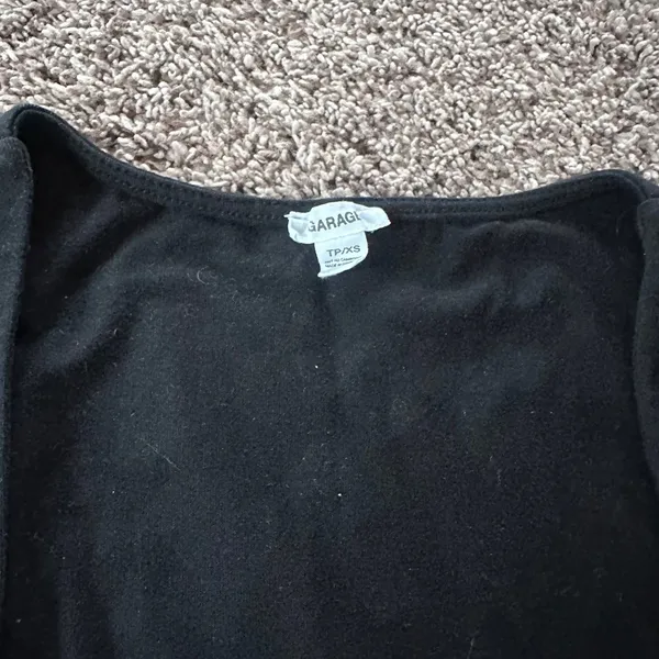 Garage square neck top - Image 2