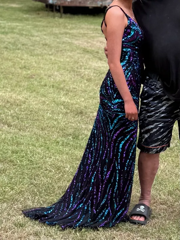 Alyce Paris Prom Dress - Image 2