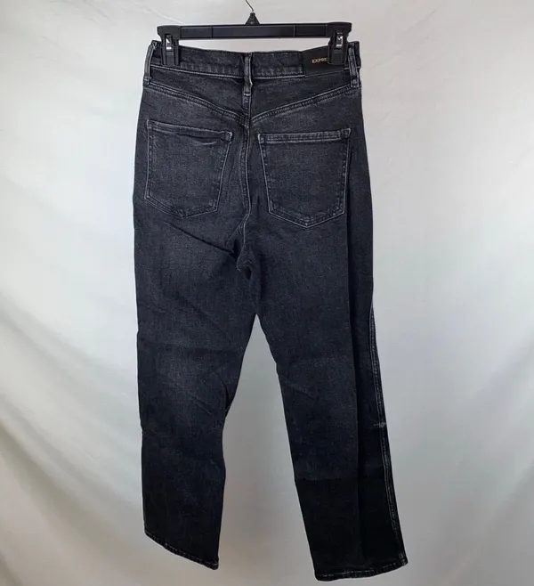 Jeans Black Size 4 - Image 8