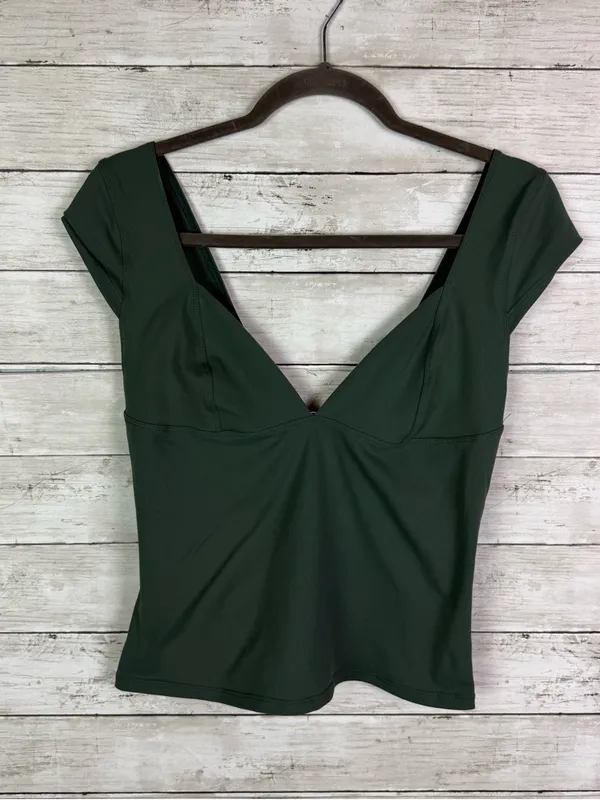 Free People Duo Corset Cami Size Large - Image 2