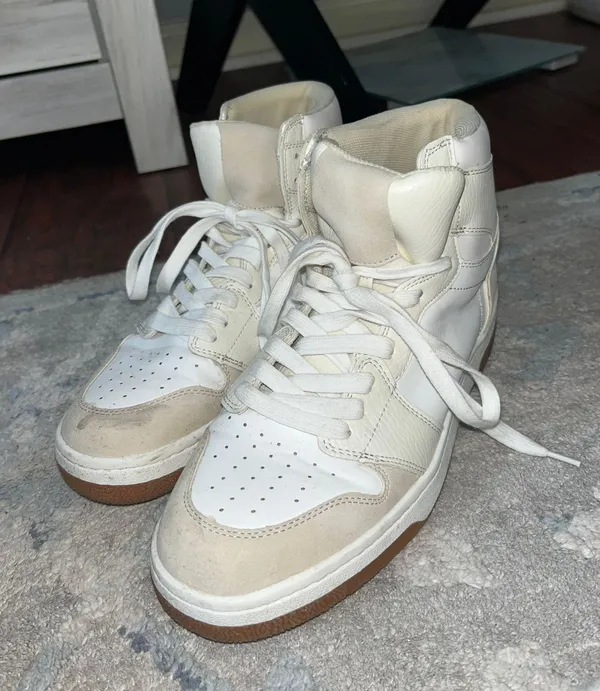Shu Shop High top Sneakers - Image 3