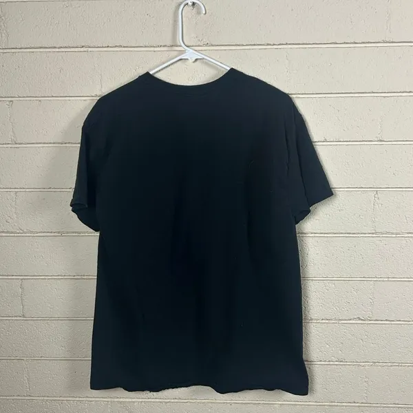 Grateful Dead Black Band Tee size L - Image 5