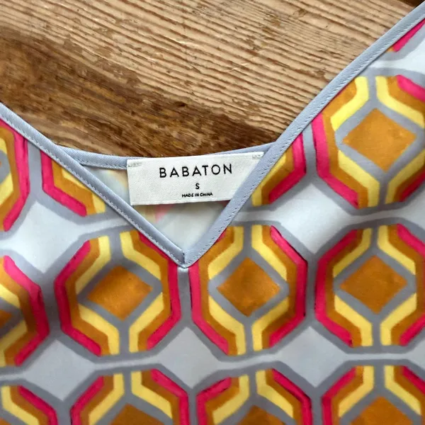 Babaton Everly Camisole size s - Image 3