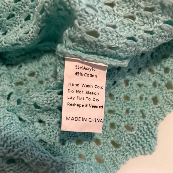 Mint Crochet Long - Image 6