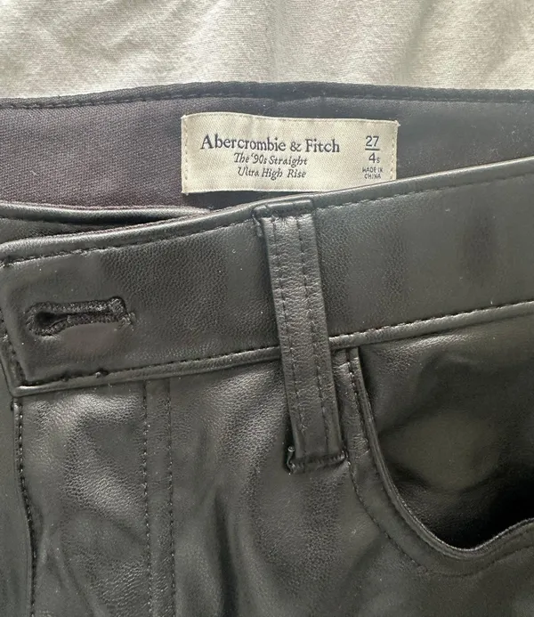 Abercrombie Pants - Image 2