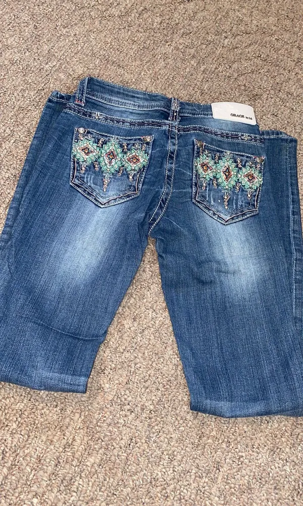 GRACE IN LA Jeans - Image 2