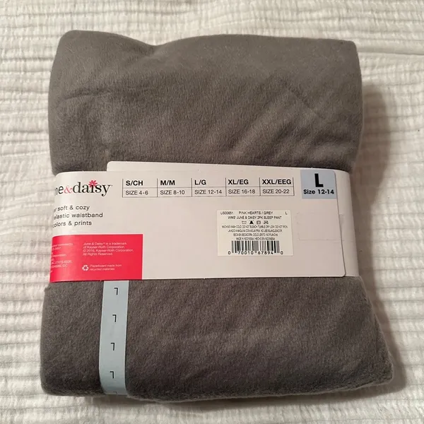 June & Daisy 2 Pack Pajama Pants - NWT - Size L - Image 3